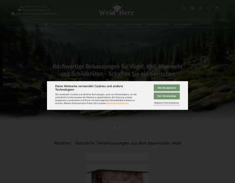 Vorschau von Woidherz