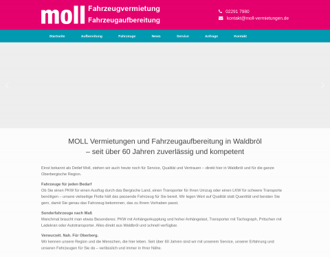 Vorschau von Moll-Vermietungen GmbH