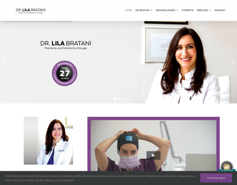Vorschau von Dr. Lila Bratani