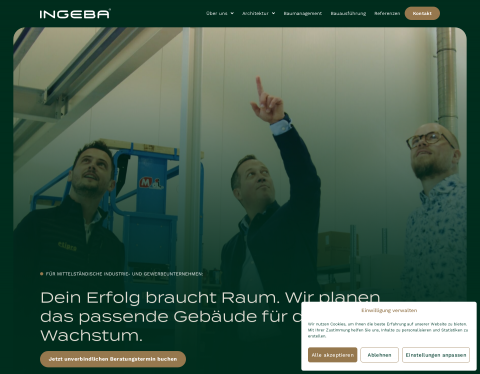 Vorschau von Ingeba Projekt GmbH