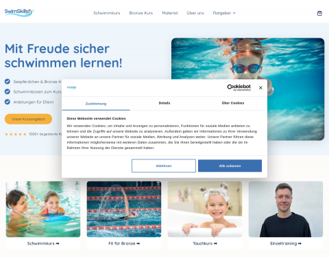 Vorschau von Swim Skills