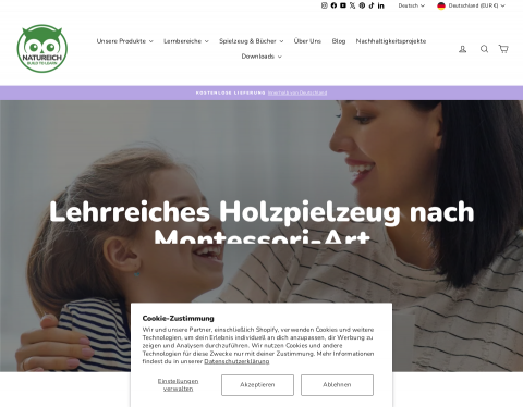 Vorschau von Natureich