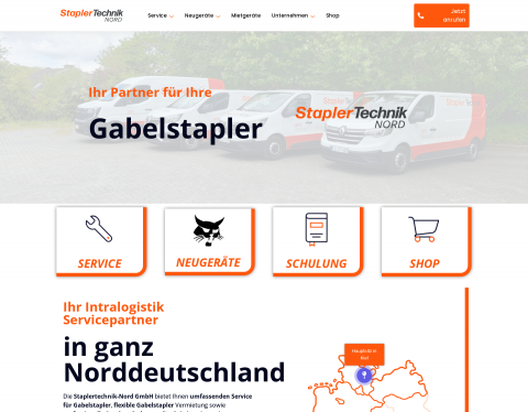 Vorschau von Staplertechnik-Nord GmbH