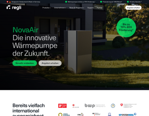 Vorschau von Regli Energy Systems