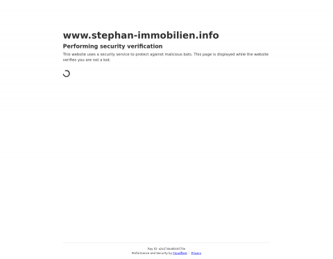 Website-Vorschau von Stephan Immobilien