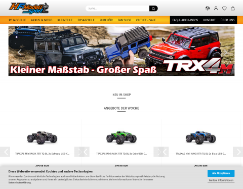 Vorschau von HF-Modellsport