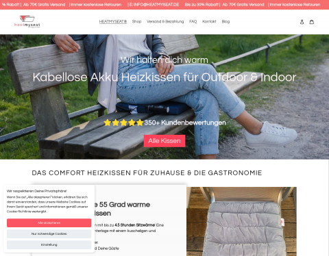 Vorschau von HEATMYSEAT