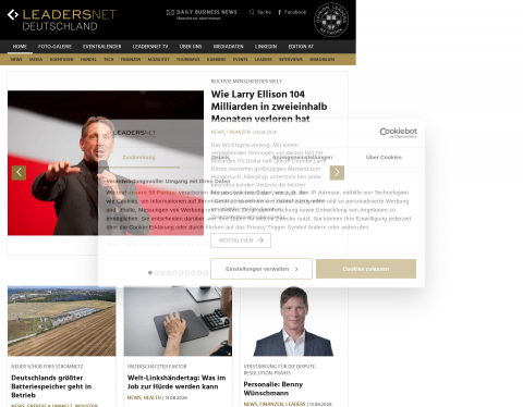 Vorschau von Opinion Leaders Network GmbH