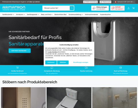 Vorschau von Armatron Ag