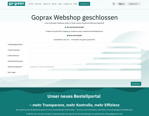 Vorschau von GOPRAX