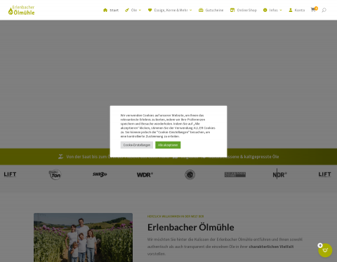 Vorschau von Erlenbacher Ölmühle