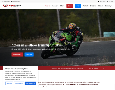 Vorschau von Racetrck