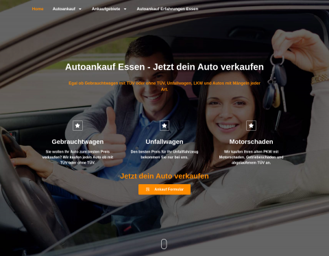Vorschau von Autoankauf Essen