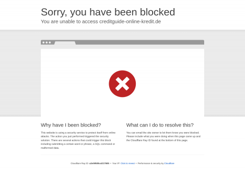 Website-Vorschau von Online Kredit