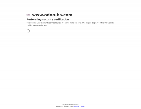 Website-Vorschau von OBS Solutions