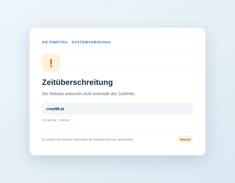 Website-Vorschau von Crew99 - Ferienwohnungen inLinz