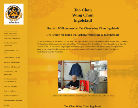 Vorschau von Tao Chan Wing Chun Ingolstadt