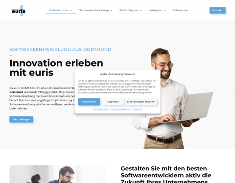 Vorschau von EURIS GMBH & CO. KG