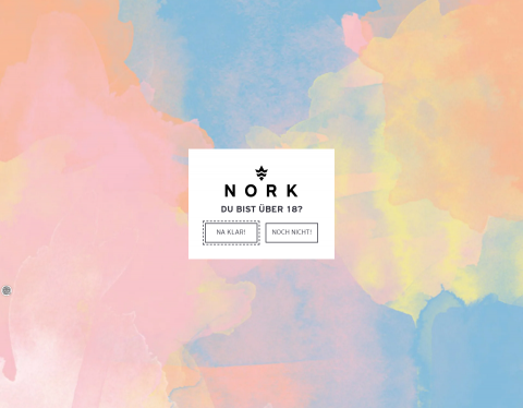 Website-Vorschau von NORK GmbH&Co.KG