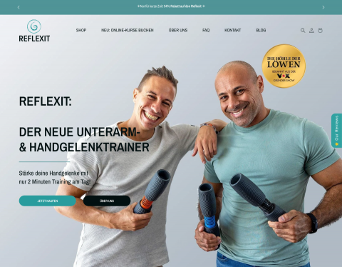 Vorschau von Reflexit