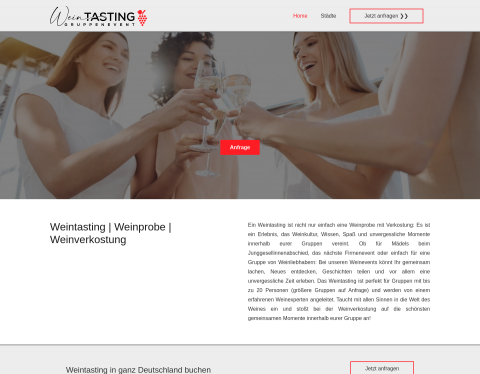 Vorschau von Weintasting