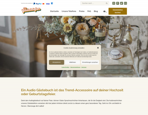 Vorschau von Dein Gästetelefon