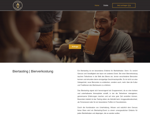 Vorschau von Biertasting