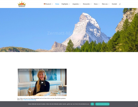 Vorschau von Luxusreisen Schweiz