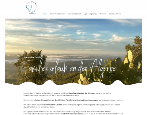 Vorschau von Familienurlaub an der sonnigen Algarve
