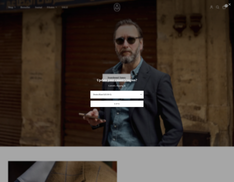 Website-Vorschau von Anthony & Meyer-Abich GmbH
