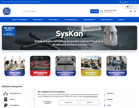 Vorschau von SysKan