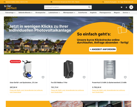 Vorschau von Solar Perfect