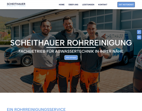 Vorschau von Scheithauer Rohr