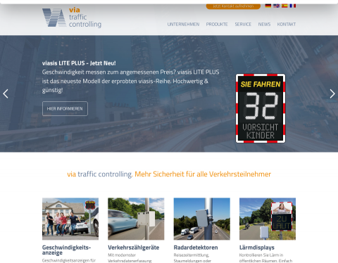 Vorschau von Verkehrszählgerät