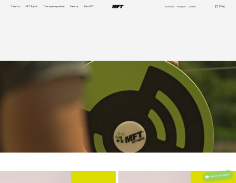 Website-Vorschau von MFT Bodyteamwork