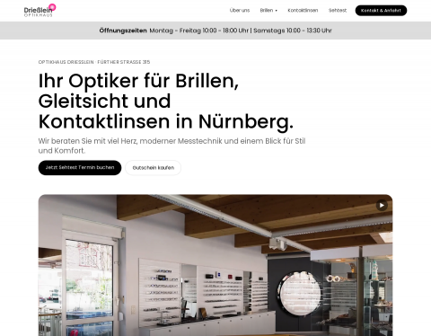 Vorschau von Optikhaus Drießlein