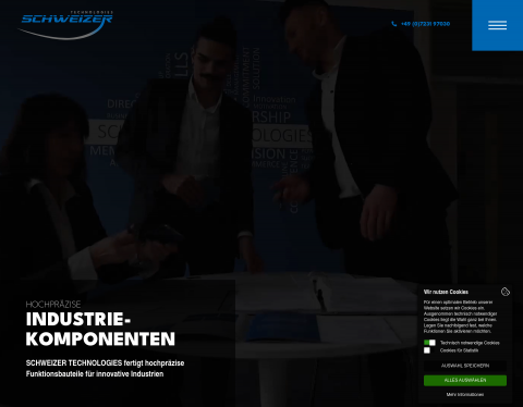 Vorschau von Schweizer Technologies GmbH
