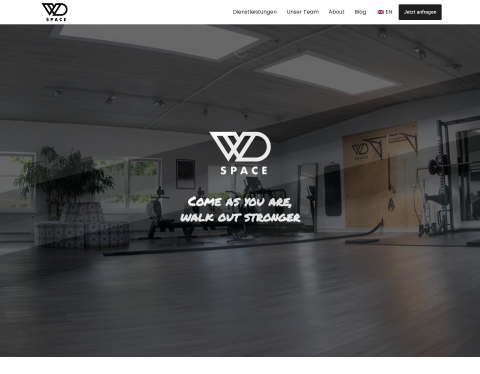 Vorschau von WD Space - Personal Trainer Boutique Berlin