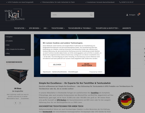 Vorschau von Simple Koi Excellence