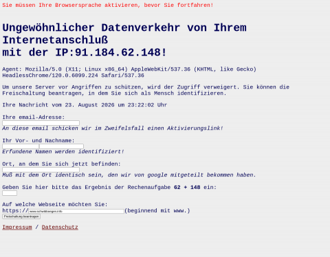 Website-Vorschau von Schwibbögen