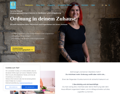 Vorschau von OrdnungsWunderland