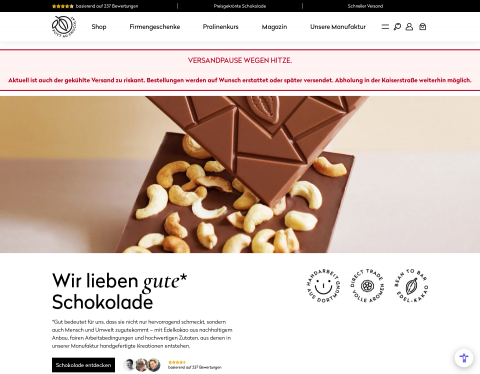 Vorschau von POTT au CHOCOLAT GmbH