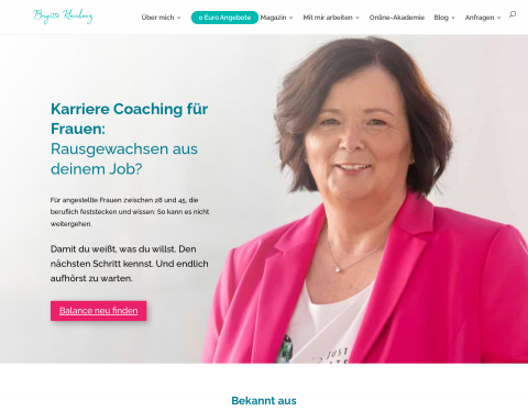 Vorschau von Berufliche Neuorientierung