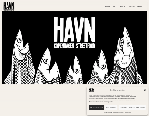 Vorschau von HAVN Copenhagen Streetfood Foodtruck