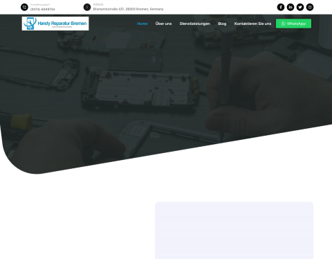 Vorschau von Handy Reparatur Bremen
