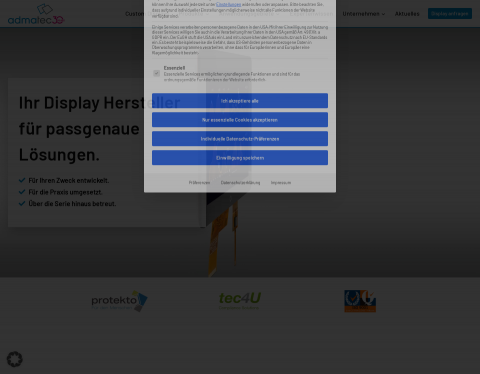 Vorschau von admatec GmbH