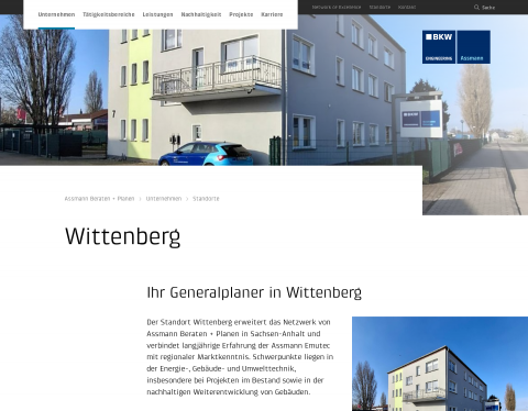 Vorschau von Generalplaner Wittenberg