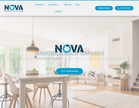 Vorschau von NOVA Immobilienaufnahmen GmbH