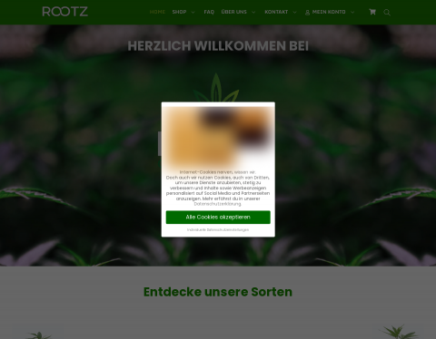Vorschau von rootzgarden OG