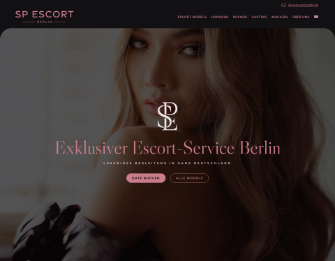 Vorschau von SP Escort Agentur Berlin
